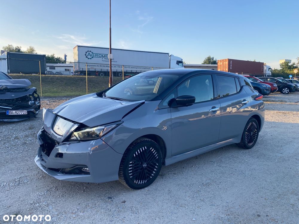 Nissan Leaf e+ 62kWh 3.Zero Limited Edition - 3