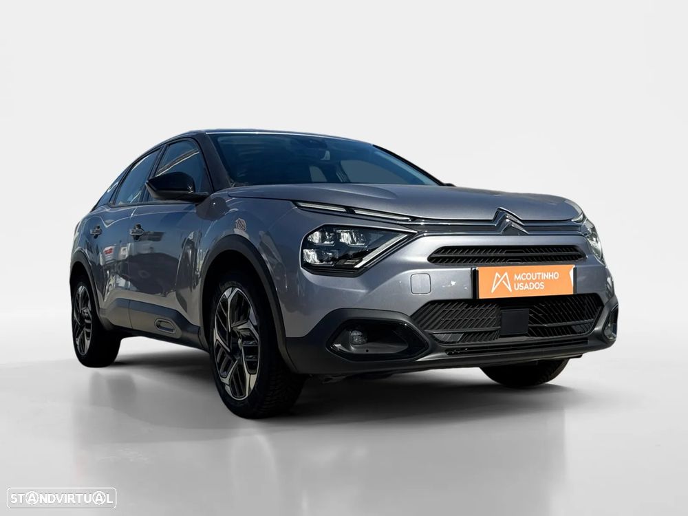 Citroën C4 1.2 PureTech Feel Pack EAT8 - 8