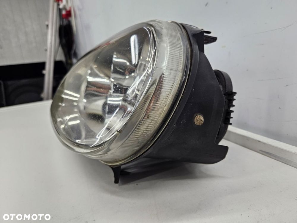 Lampa VW Golf IV 4 97-06r. lewa przednia lewy przód oryginalna halogen przeciwmgielny 1J1941015K - 6