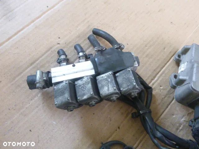 SEKWENCYJNA INSTALACJA GAZOWA STAG-4 ECO - 5