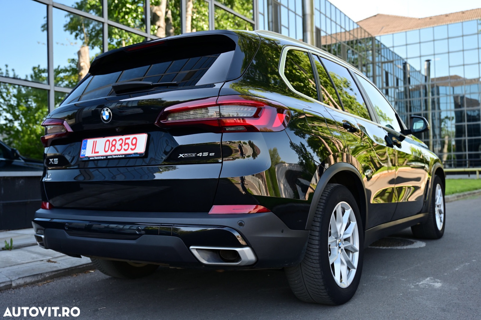 BMW X5 xDrive45e AT PHEV - 16