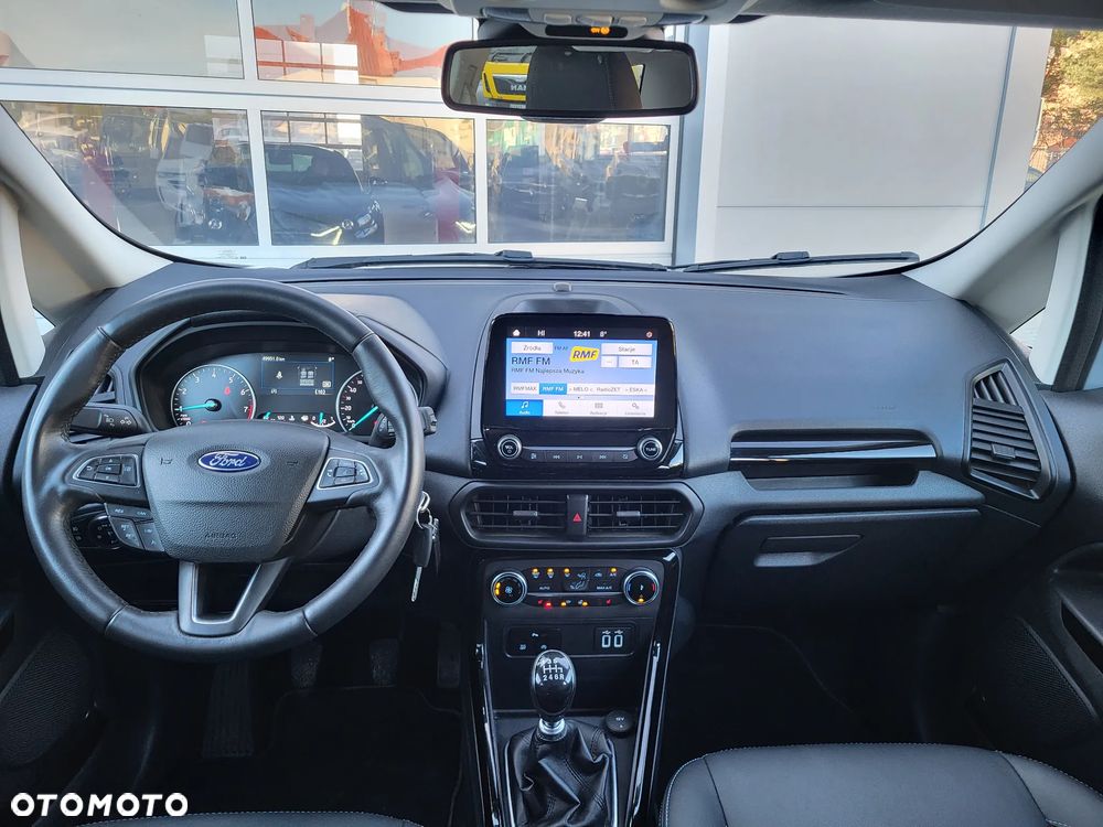Ford EcoSport 1.0 EcoBoost GPF Active ASS - 6