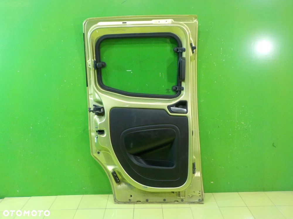 PEUGEOT BIPPER NEMO FIORINO 13r 1.3 HDI drzwi lewe boczne kompletne - 7