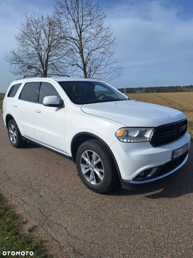 Dodge Durango 3,6 Limited - 1