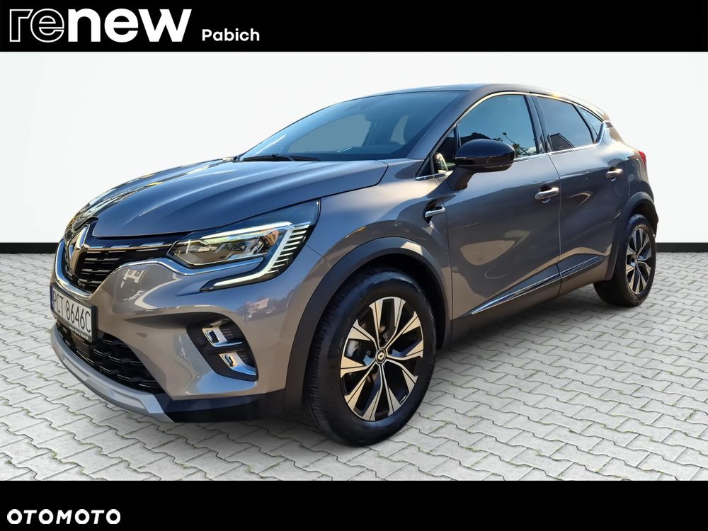 Renault Captur 1.3 TCe Intens