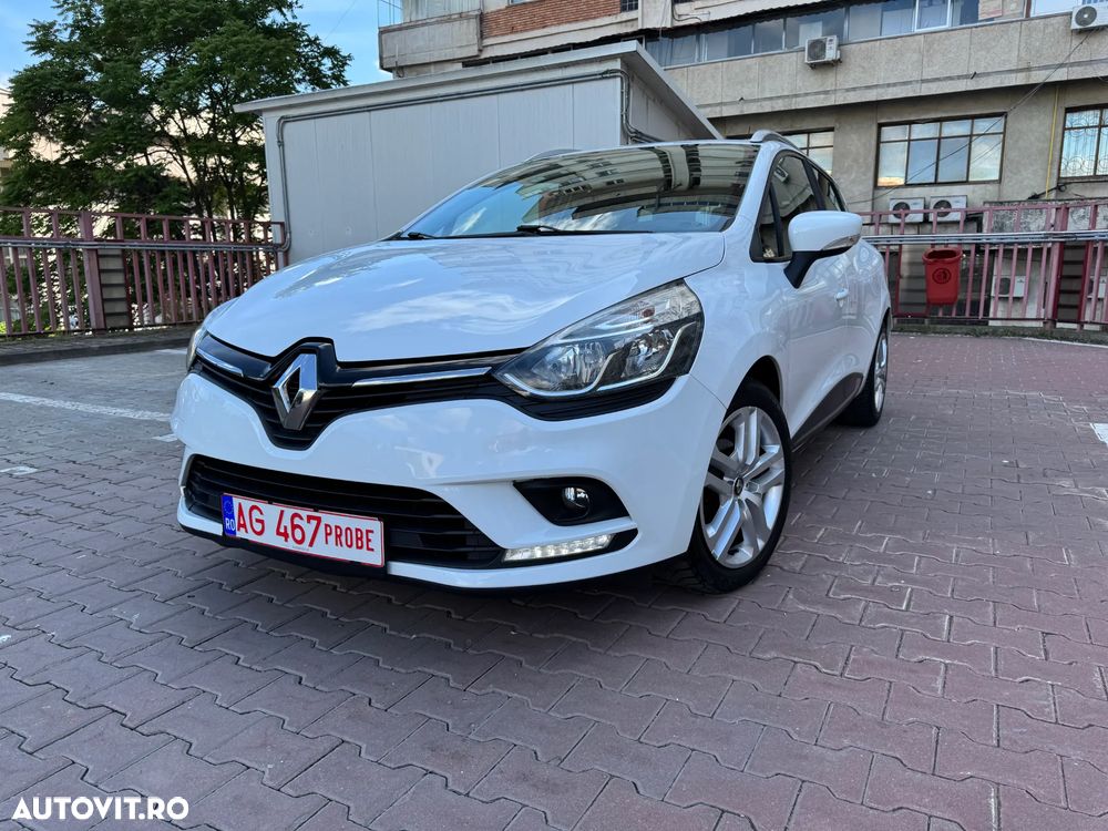 Renault Clio Energy dCi 90 Business - 2