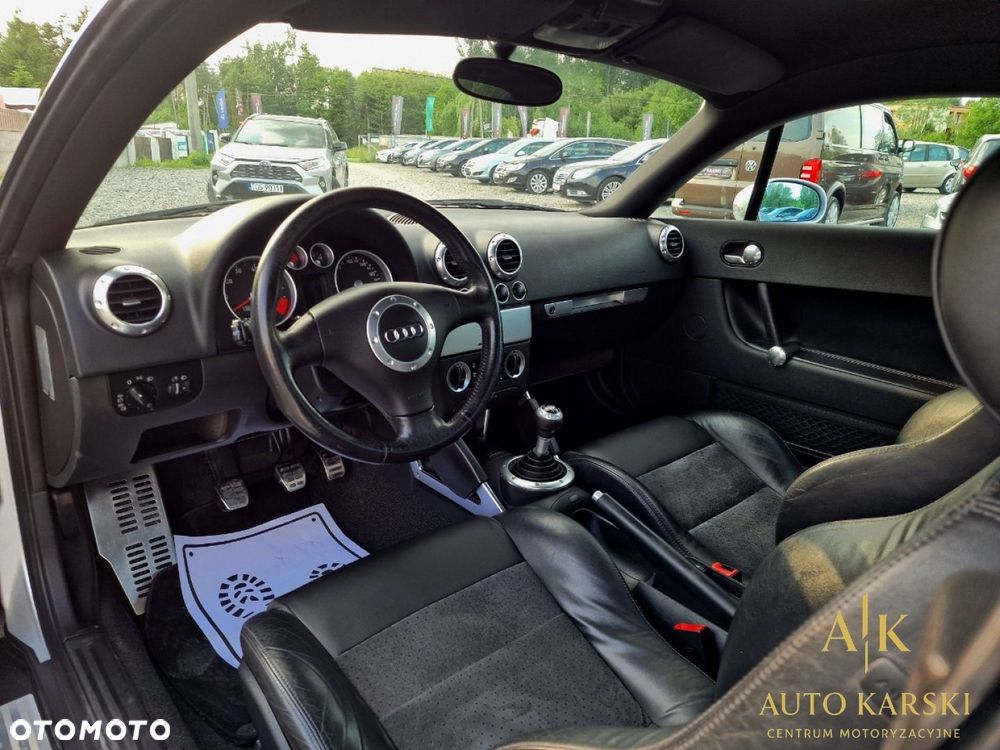 Audi TT Coupé - 29