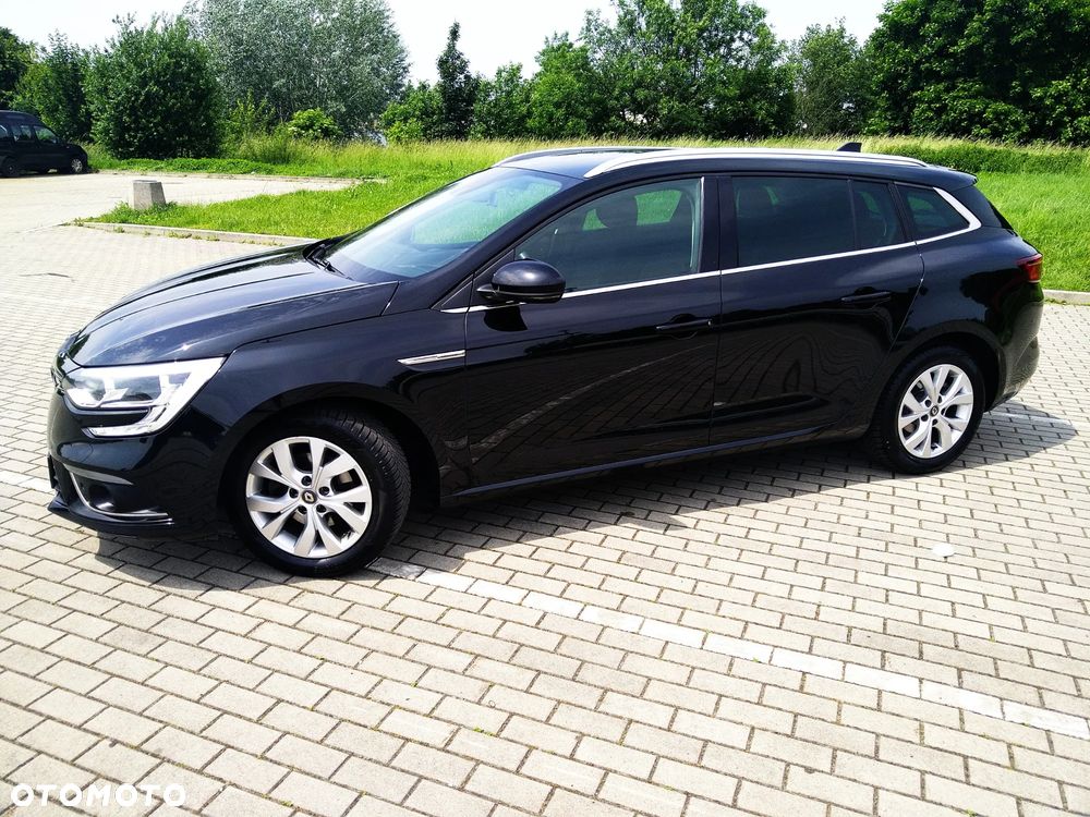 Renault Megane 1.2 Energy TCe Limited 2018 - 7