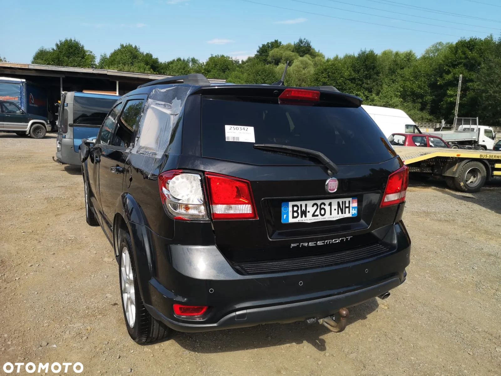 Fiat Freemont 2.0 Multijet Lounge - 39