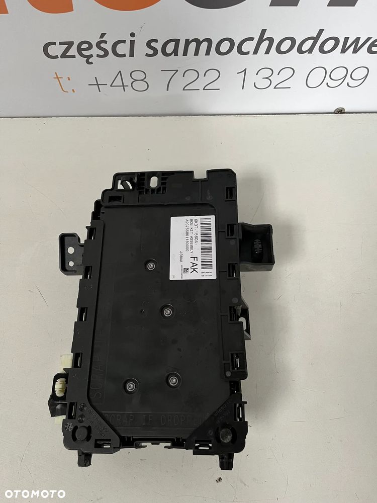MODUŁ KOMFORTU FORD TRANSIT KK3T-15604-FAK - 2