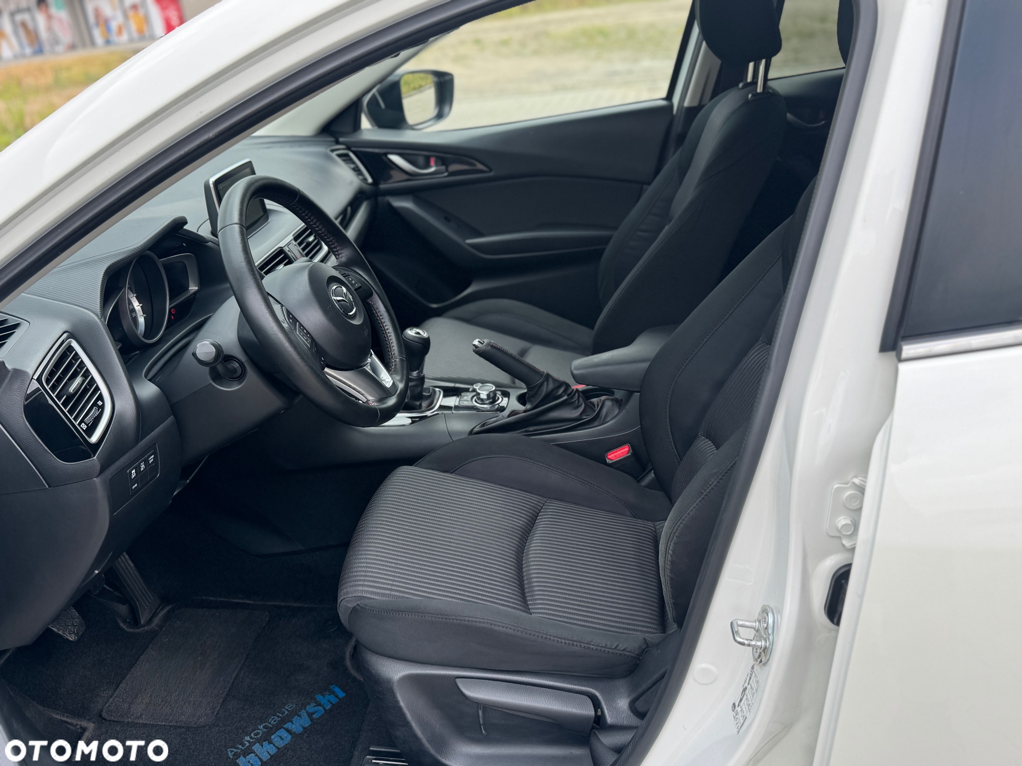 Mazda 3 SKYACTIV-G 120 Sports-Line - 8