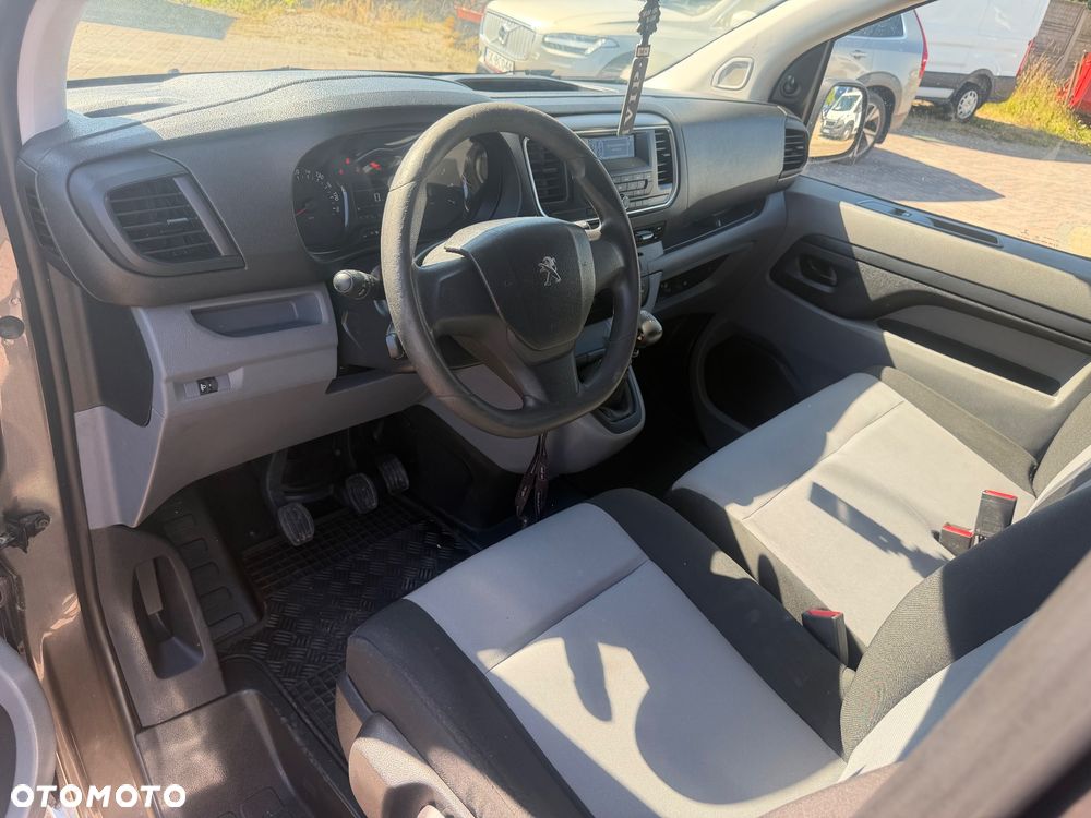 Peugeot Traveller 1.6 BlueHDi Standard Business - 9