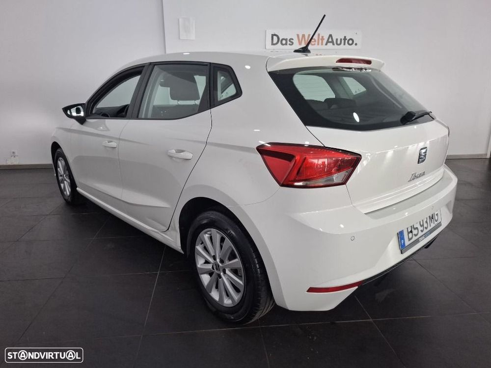 SEAT Ibiza 1.0 TSI Style - 10