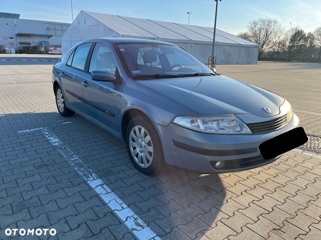Renault Laguna 1.9 dCi Expression - 4