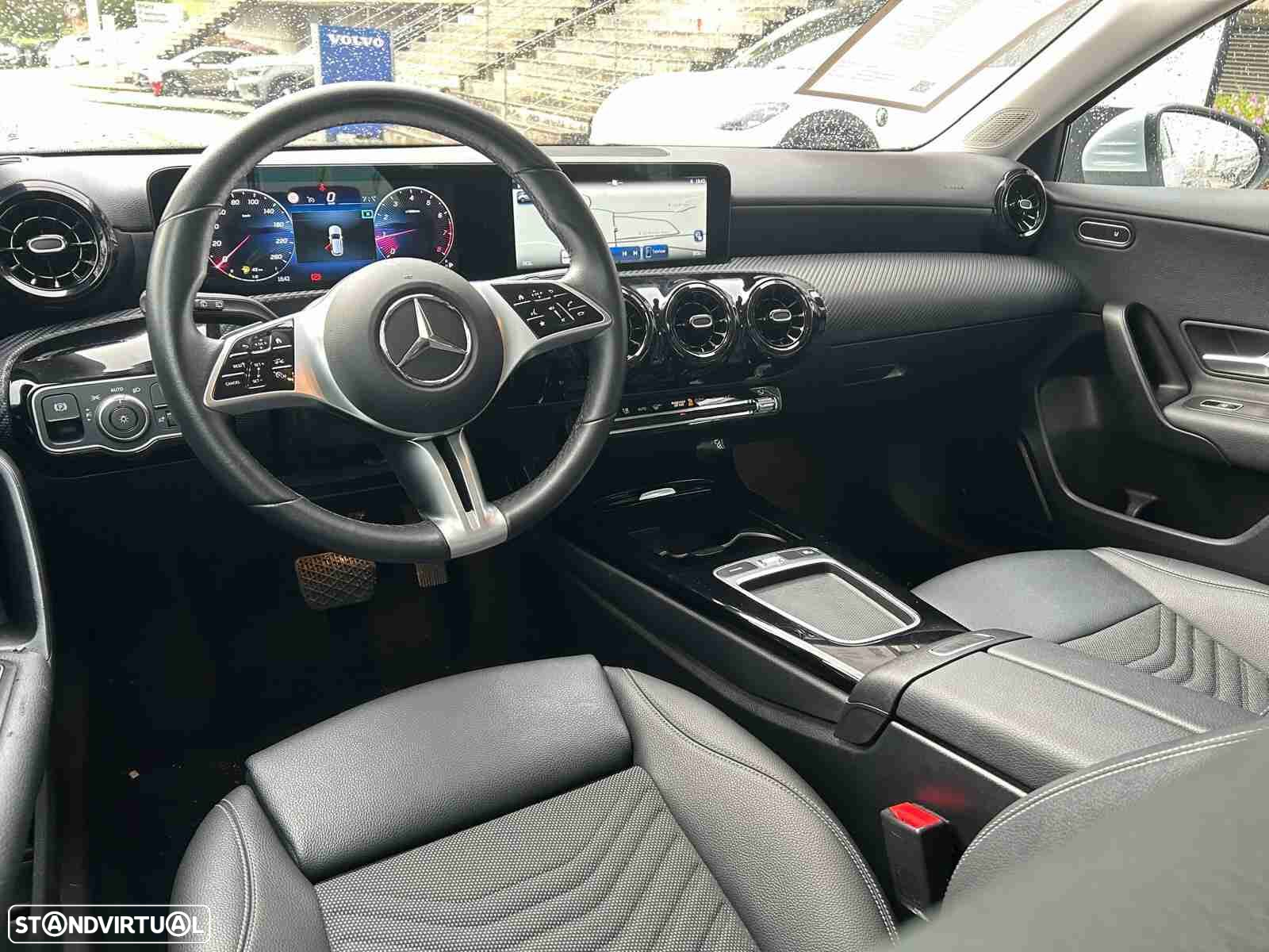 Mercedes-Benz A 200 Standard - 4