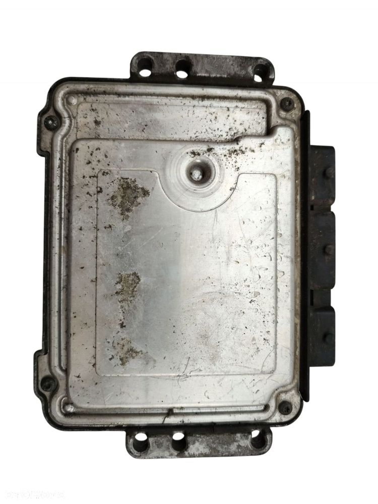 KOMPUTER SILNIKA FORD FIESTA V MK6 1.6 TDCI HHJ 5S61-12A650-GB 0281011612 - 3