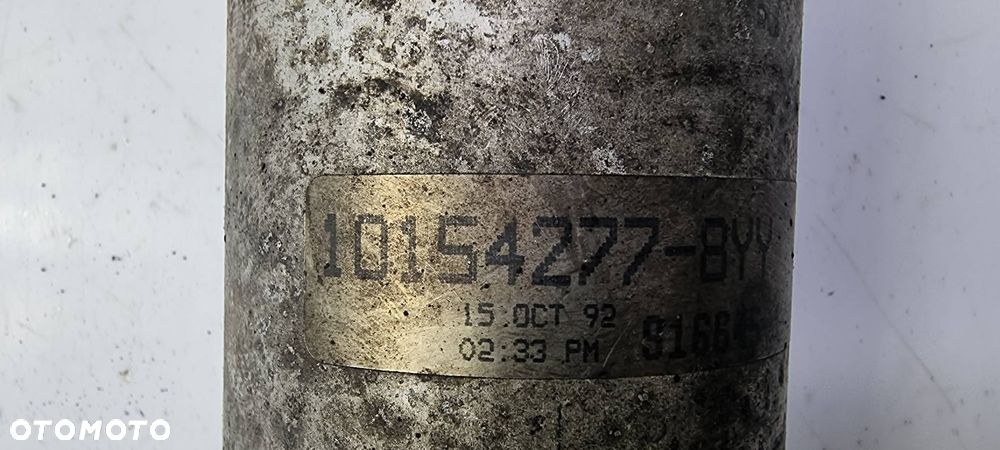 PÓŁOŚ PRAWA TYŁ CHEVROLET CORVETTE C4 LIFT 10154277 - 5