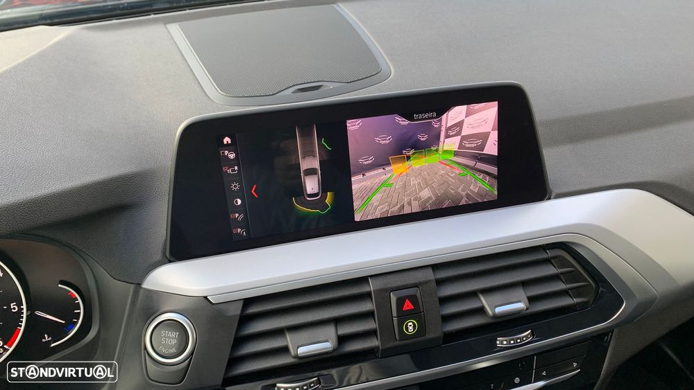 BMW X4 xDrive20d Aut. Advantage - 17