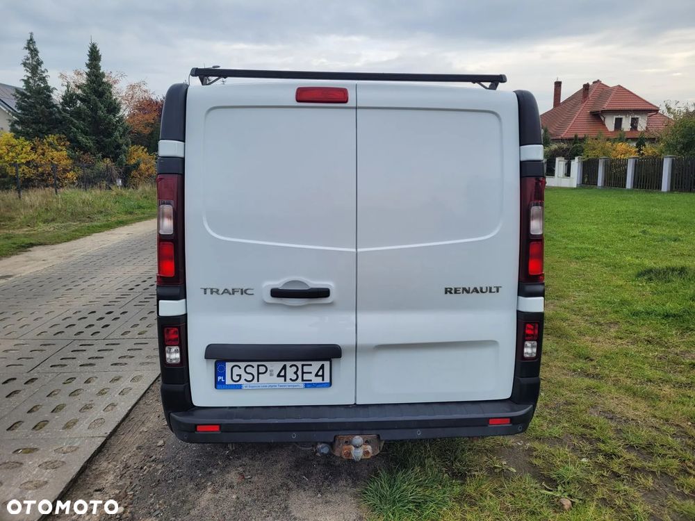 Renault Trafic L1H1 klima webasto - 12