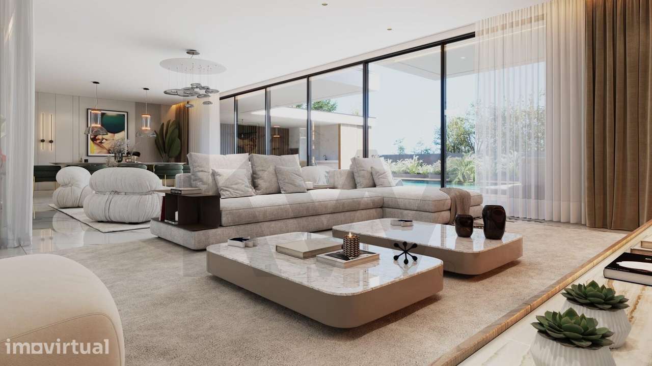 Vila Veneza - T8 LUXURY VILLA IN ALCOCHETE - Grande imagem: 5/36