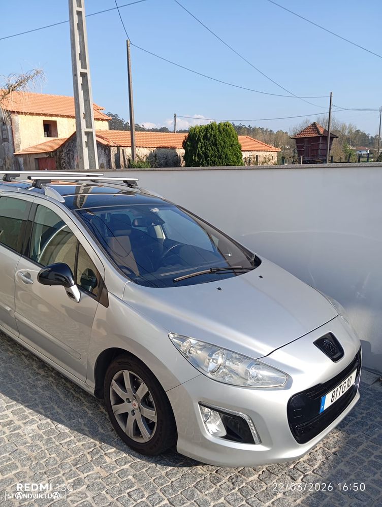 Peugeot 308 SW HDi FAP (90) 92 Access - 2