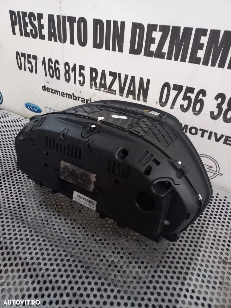 Ceasuri Bord Bmw F30 F31 Volan Dreapta Cod  2.0 Diesel N47 Manual - Dezmembrari Arad - 7