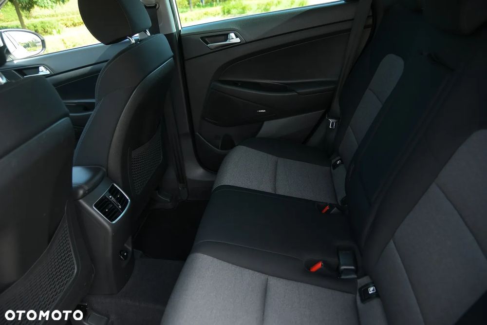 Hyundai Tucson 1.6 GDi 2WD Advantage - 24