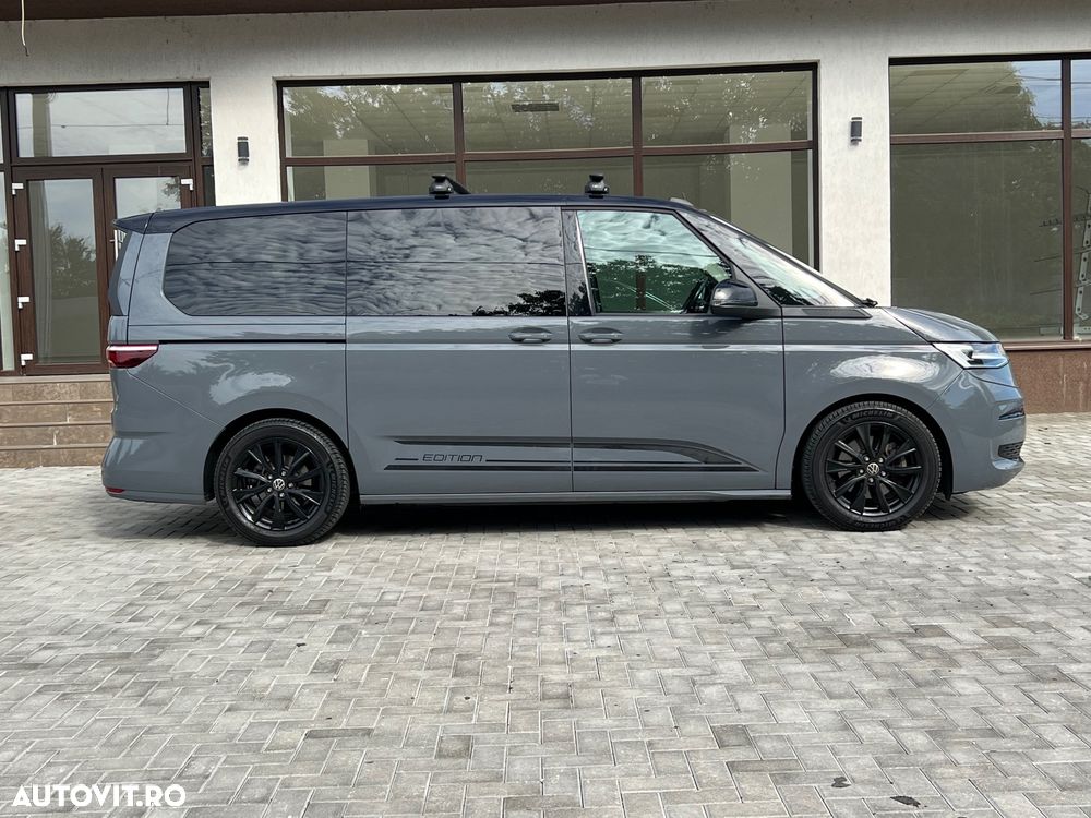Volkswagen Multivan L 2.0 TDI DSG 110KW Style - 6