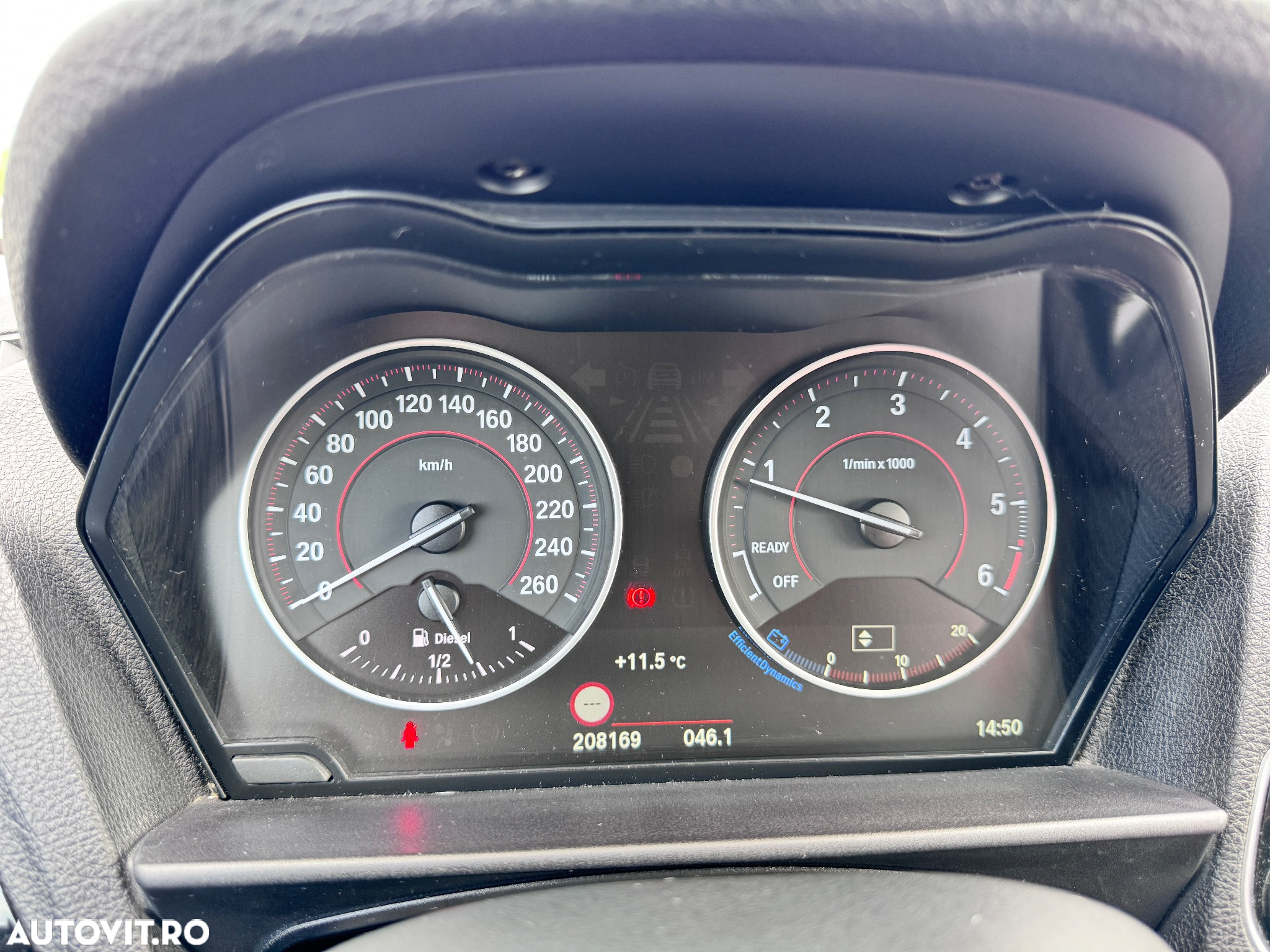 BMW Seria 1 120d Sport Line - 6