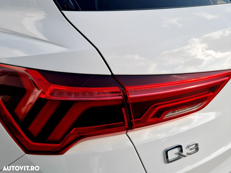 Audi Q3 45 TFSIe S tronic - 10