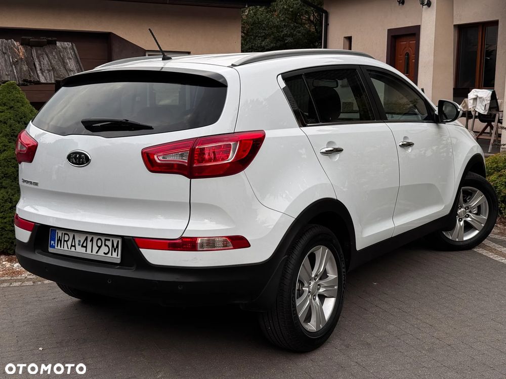 Kia Sportage 1.6 GDI S 2WD - 5