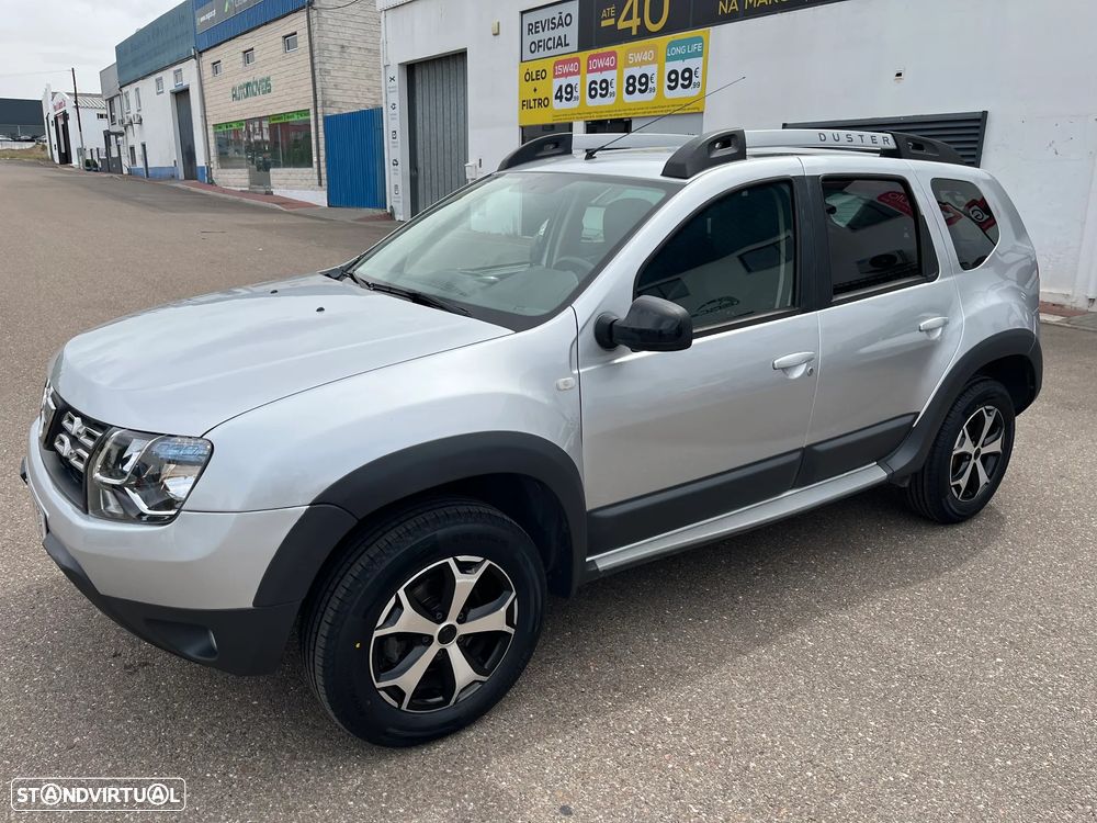 Dacia Duster dCi 110 2WD Prestige - 1