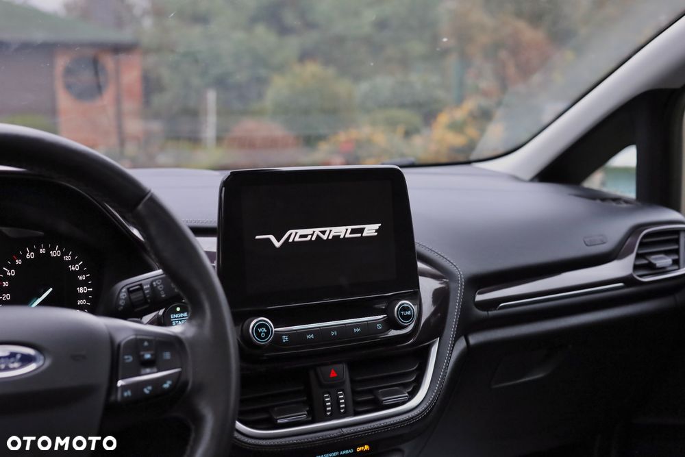 Ford Fiesta 1.0 EcoBoost S&S VIGNALE - 30