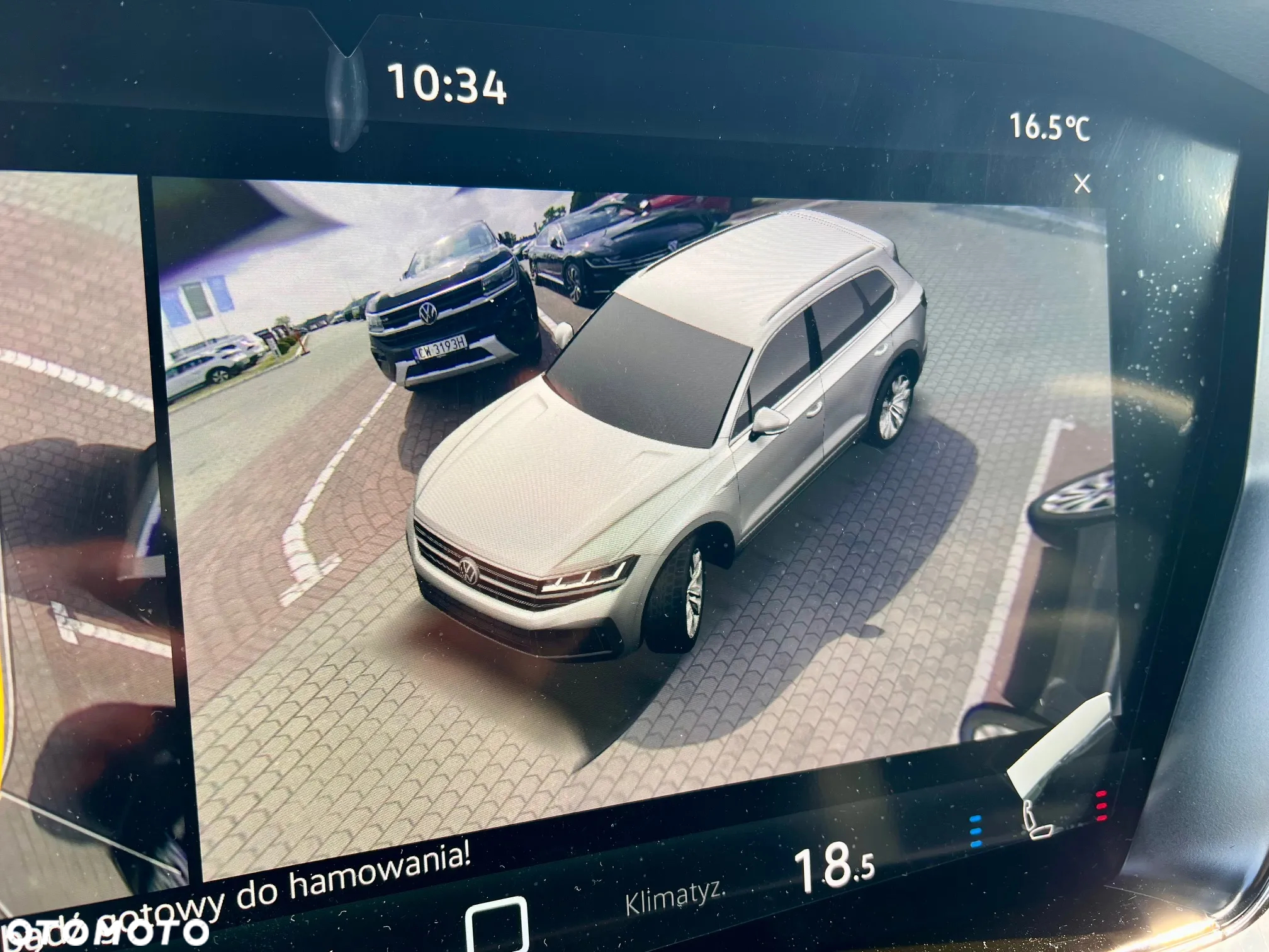 Volkswagen Touareg 3.0 V6 TDI SCR 4Mot R-Line - 16