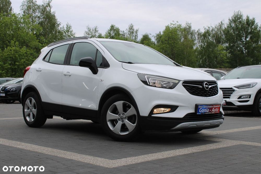 Opel Mokka X - 8