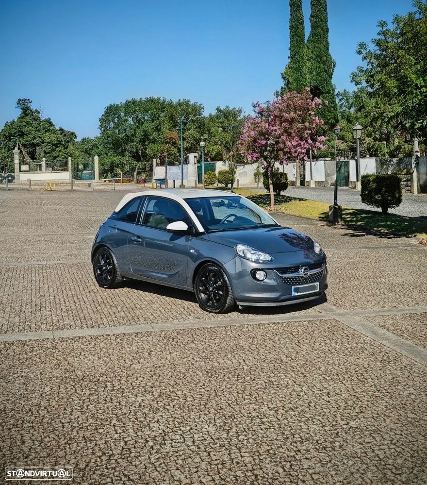 Opel Adam 1.2 Jam - 19