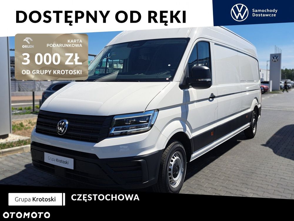 Volkswagen Crafter - 2