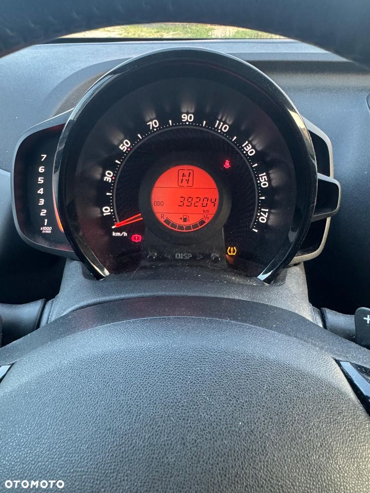 Toyota Aygo - 8