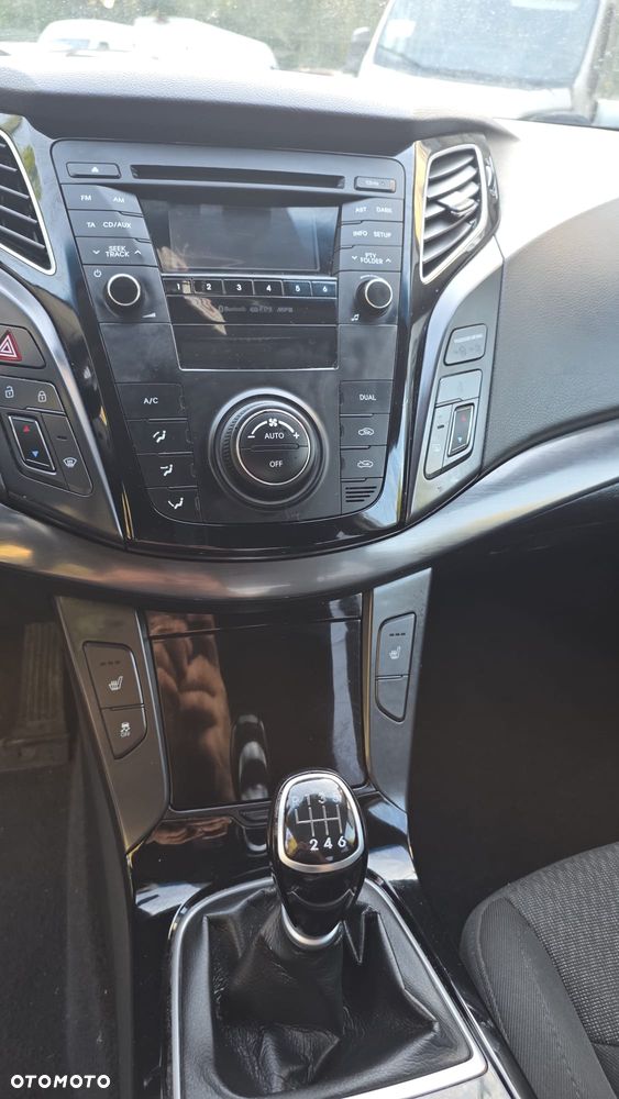 Hyundai i40 i40cw 1.7 CRDi 5 Star Edition - 21