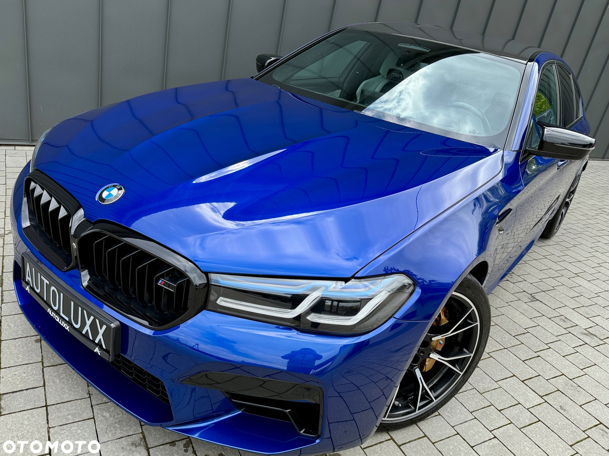 BMW M5 Competition - 3