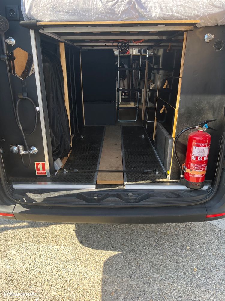 Mercedes-Benz Sprinter 317 cdi - 10