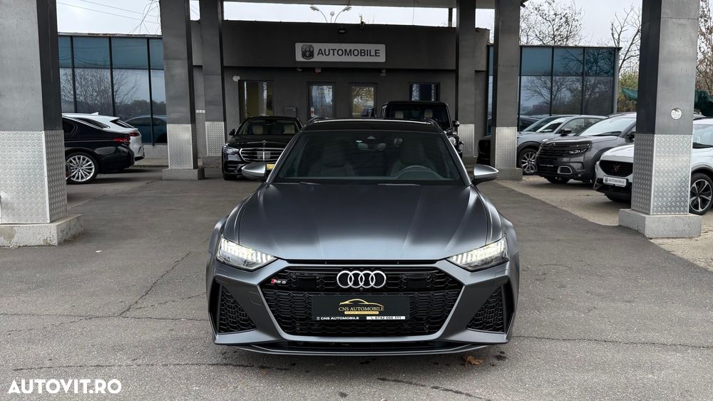 Audi RS6 Avant 4.0 TFSI quattro Tiptronic - 2