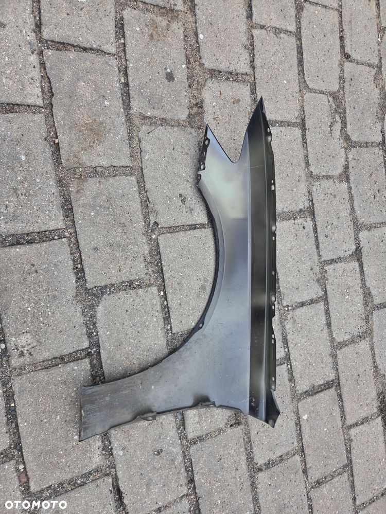 Błotnik Audi A6 C8 przód prawy - 2