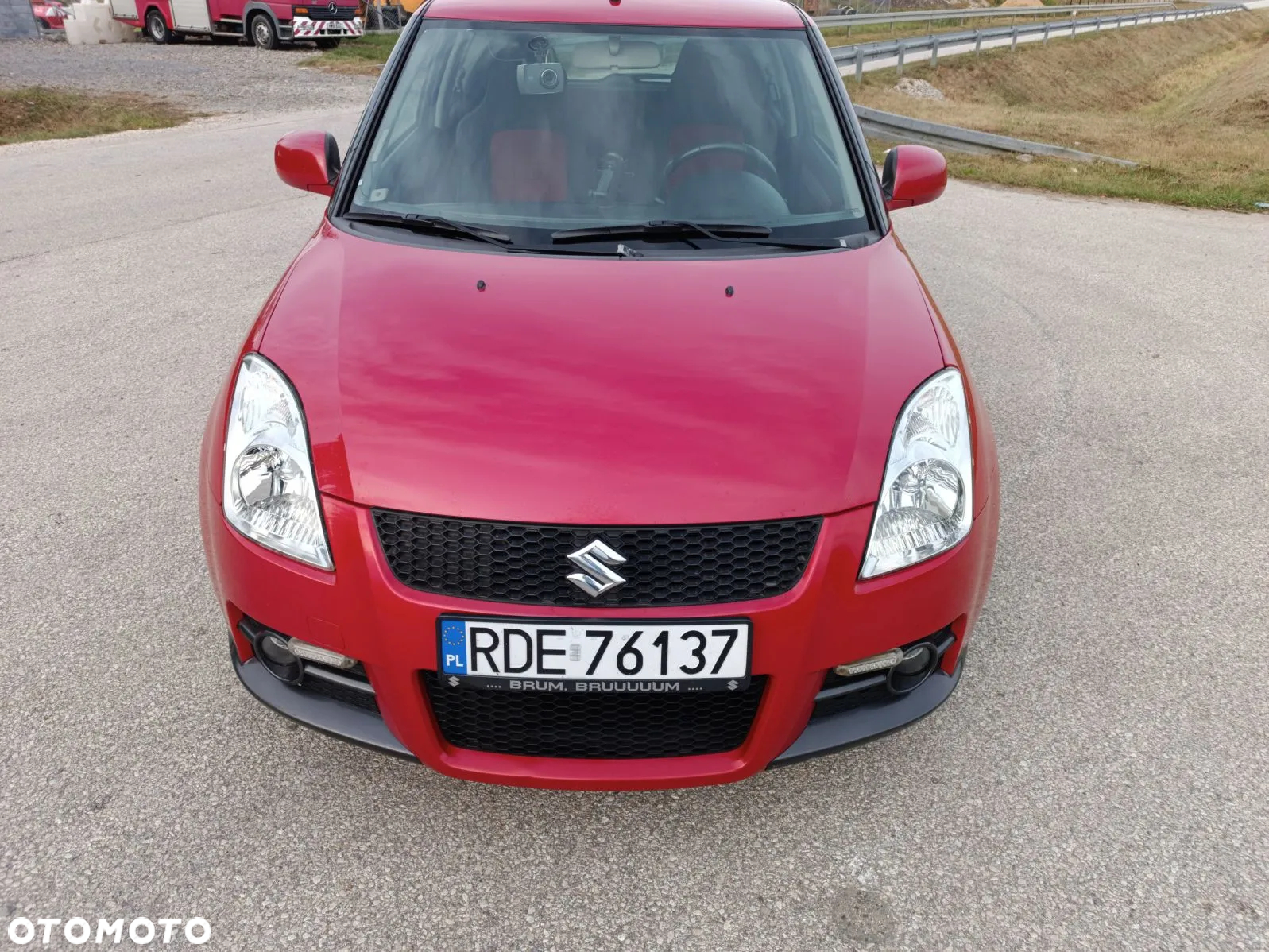 Suzuki Swift 1.6 Sport - 4