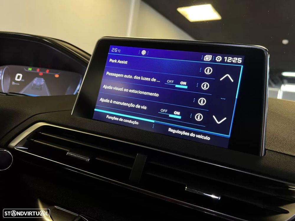 Peugeot 3008 1.2 PureTech Allure Pack - 25