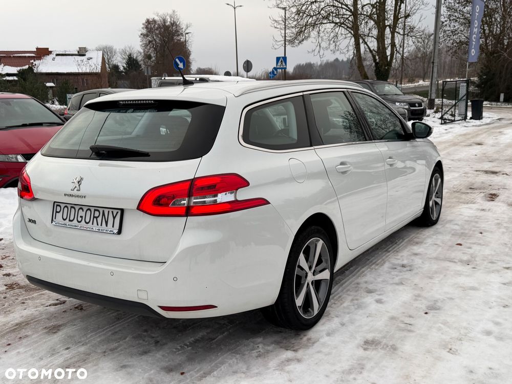 Peugeot 308 PureTech 130 Stop & Start GT-Line Edition - 6