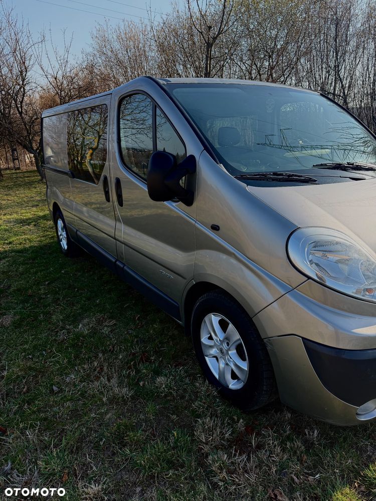 Renault Trafic L2H1PackClimQuick - 5
