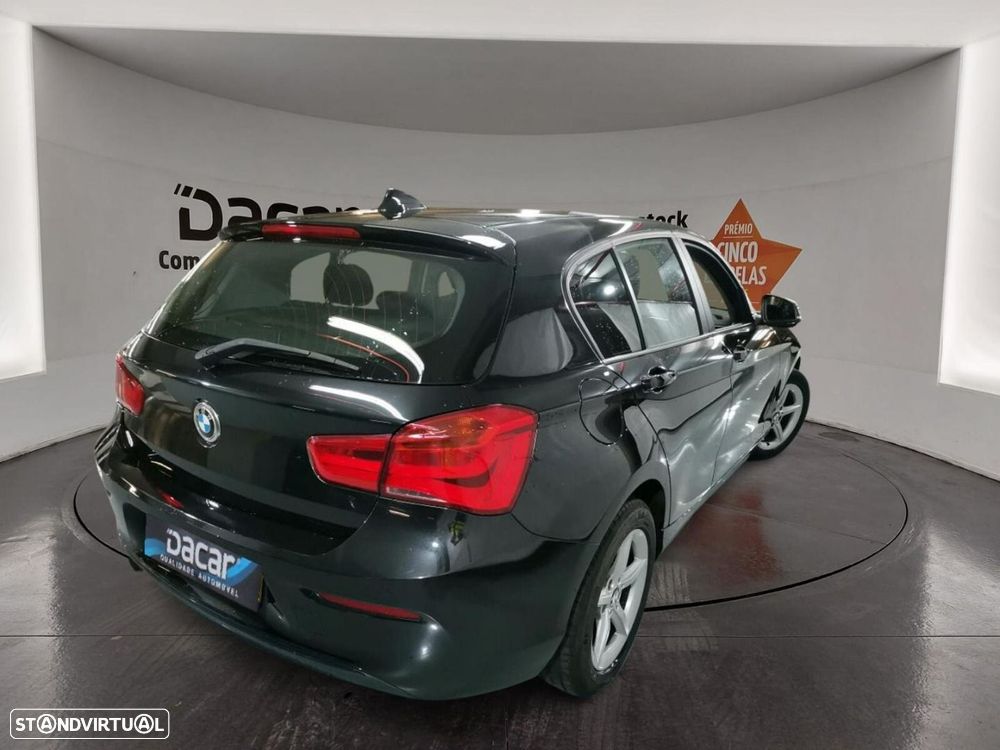 BMW 116 d Line Sport Auto - 3