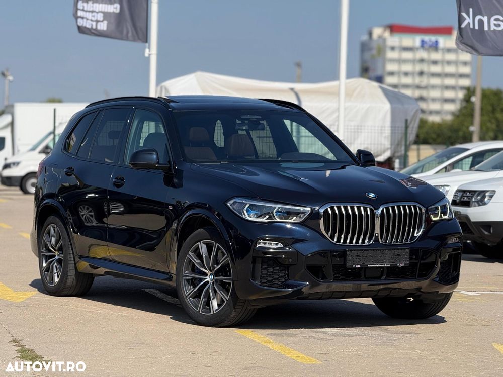 BMW X5 xDrive40d AT MHEV - 2