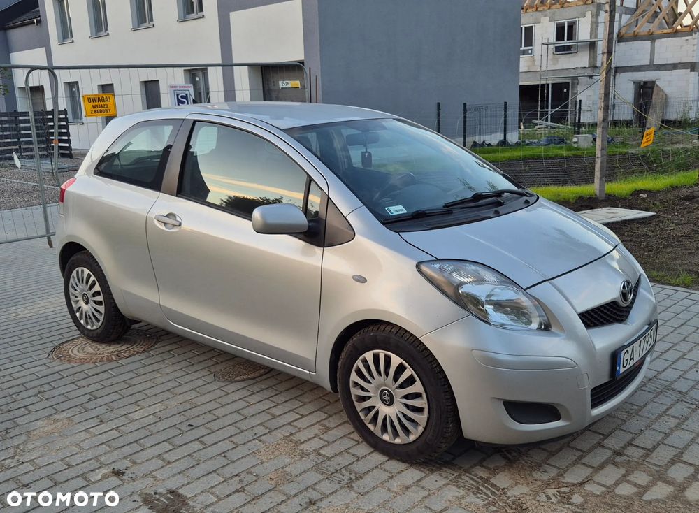 Toyota Yaris 1.33 Luna - 3